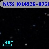 NVSS J014826-075621