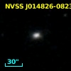 NVSS J014826-082341