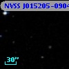 NVSS J015205-090458