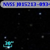 NVSS J015213-093419