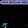 NVSS J015226-080201