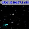 1RXS J010107.1+582125