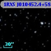 1RXS J010452.4+581649