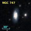 NGC   747