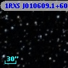 1RXS J010609.1+603409