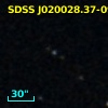 [VV2006c] J020028.3-093858