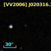 [VV2006] J020316.3-074832