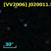 [VV2006] J020011.5-093126