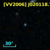 [VV2006] J020118.7-091935