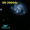 SN 2004dv