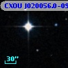 CXOU J020056.0-092454