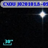 CXOU J020101.8-092509