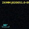 CXOU J020051.1-092145