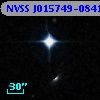 NVSS J015749-084102