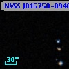NVSS J015750-094615
