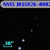 NVSS J015826-080245