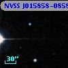 NVSS J015858-085845