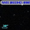 NVSS J015942-090934