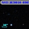 NVSS J020010-090504