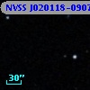 NVSS J020118-090752