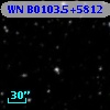 WN B0103.5+5812