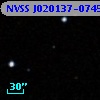 NVSS J020137-074511