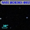 NVSS J020203-085543