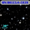 WN B0113.4+5839