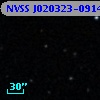 NVSS J020323-091440