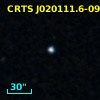 2MASS J02011164-0943070