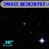 2MASS J02020787-0816150