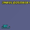 2MASS J02020434-0745273