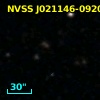 NVSS J021146-092039