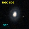 NGC   809