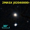 2MASX J02040000-0906214