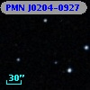 PMN J0204-0927