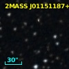 2MASS J01151187+6014119