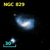 NGC   829