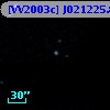 [VV2003c] J021225.8-080123