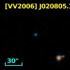 1RXS J020805.0-090637