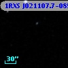 1RXS J021107.7-085852