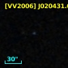 [VV2006] J020431.6-082854