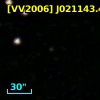 [VV2006] J021143.4-084723