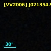 [VV2006] J021354.9-081039