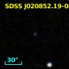 [VV2006c] J020852.2-081320
