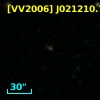 [VV2006] J021210.7-085512