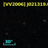 [VV2006] J021319.0-090458