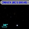 2MASX J02110145-0746337