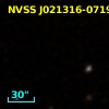 NVSS J021316-071932
