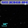NVSS J020410-084748